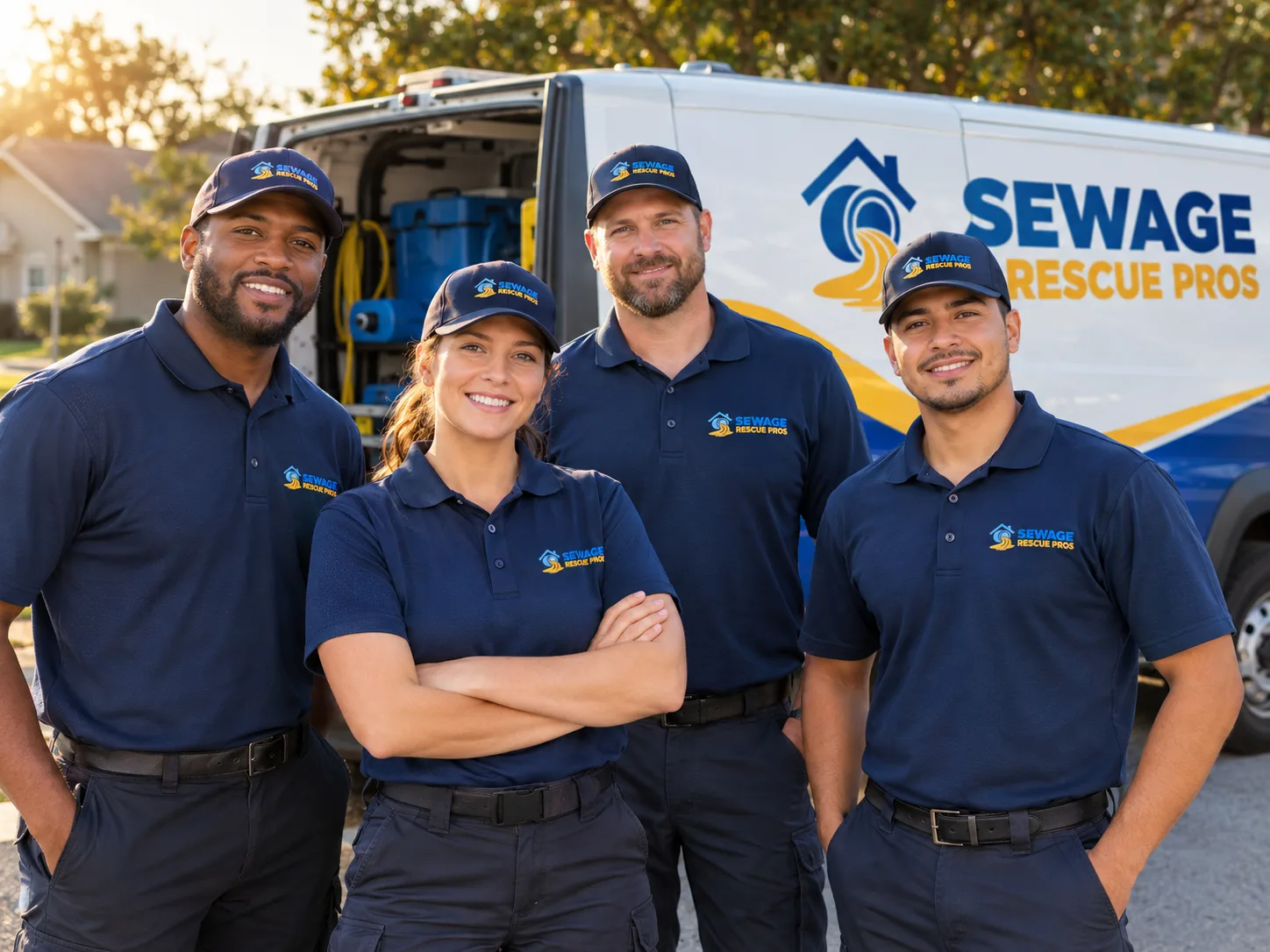 Sewage Backup Cleanup company in Hector, AR
